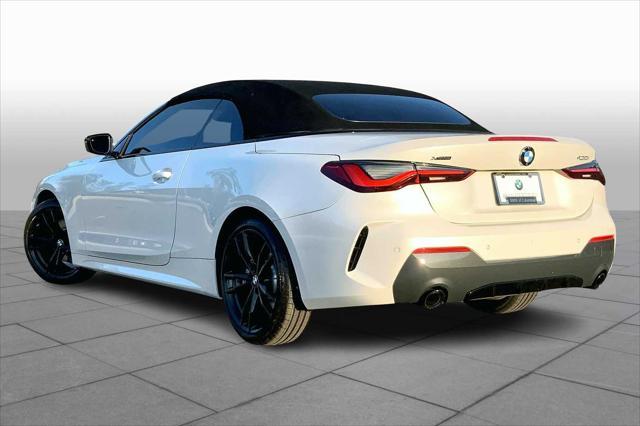 used 2022 BMW 430 car, priced at $45,998