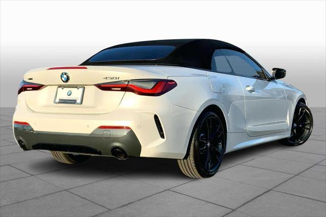 used 2022 BMW 430 car, priced at $45,998