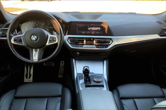 used 2022 BMW 430 car, priced at $45,998