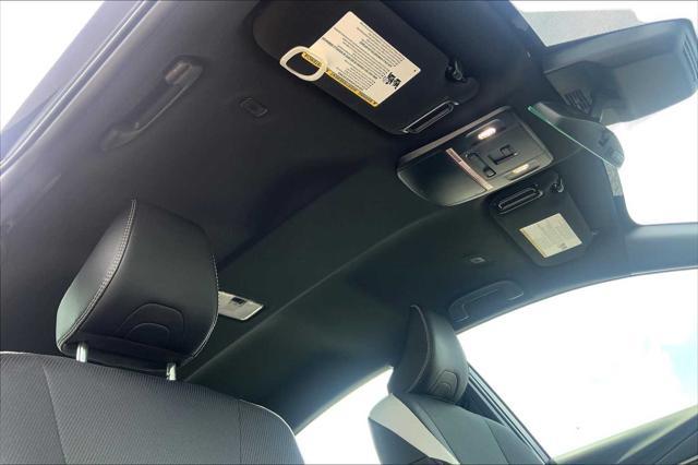 used 2025 Toyota Camry car, priced at $31,598