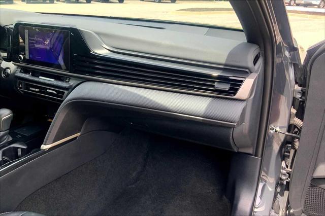 used 2025 Toyota Camry car, priced at $31,598