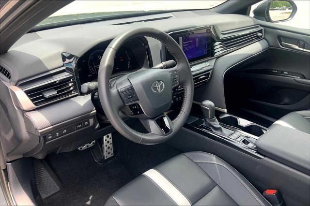 used 2025 Toyota Camry car, priced at $31,598