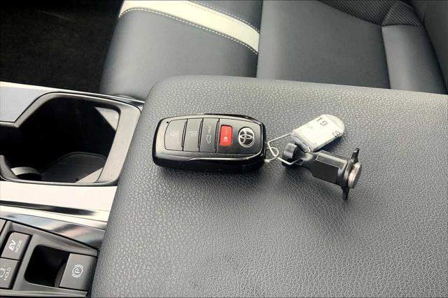 used 2025 Toyota Camry car, priced at $31,598