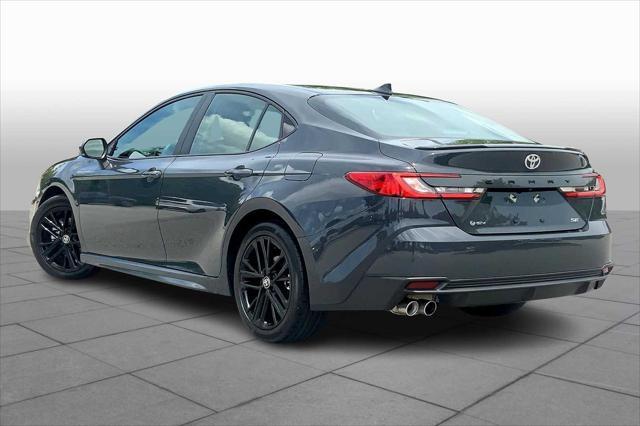 used 2025 Toyota Camry car, priced at $31,598