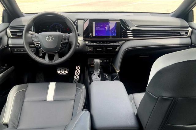 used 2025 Toyota Camry car, priced at $31,598