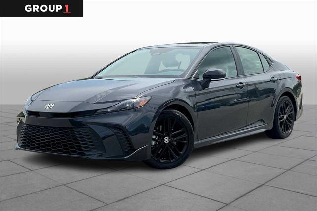 used 2025 Toyota Camry car, priced at $31,598