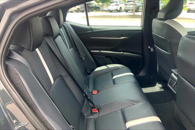 used 2025 Toyota Camry car, priced at $31,598
