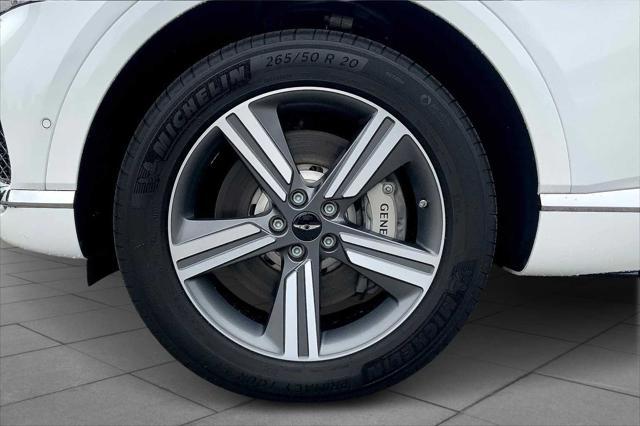 used 2025 Genesis GV80 Coupe car, priced at $65,998