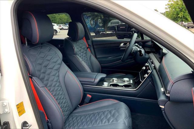 used 2025 Genesis GV80 Coupe car, priced at $65,998