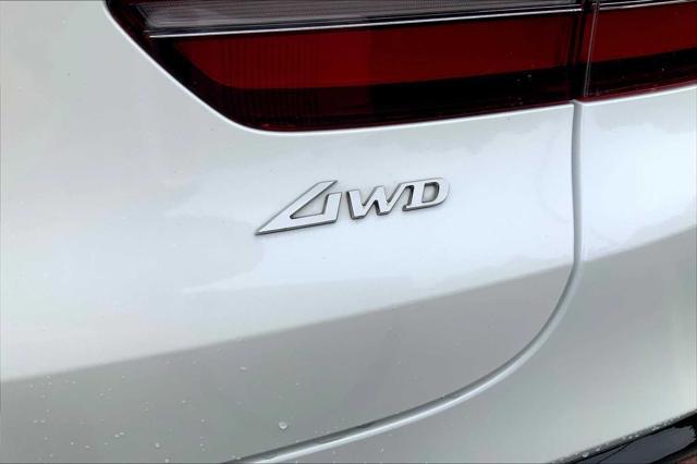 used 2025 Genesis GV80 Coupe car, priced at $65,998