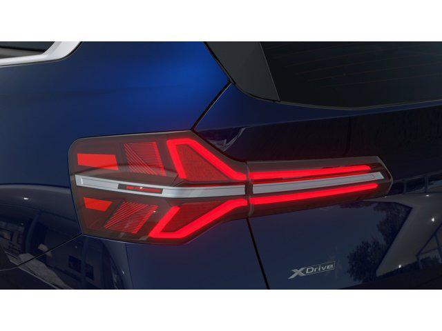 new 2026 BMW X3 car, priced at $61,645