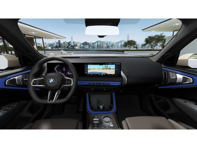 new 2026 BMW X3 car, priced at $62,295