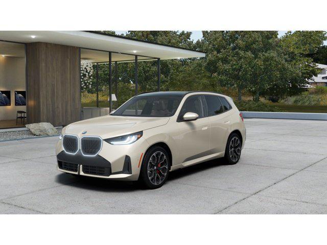 new 2026 BMW X3 car, priced at $62,295