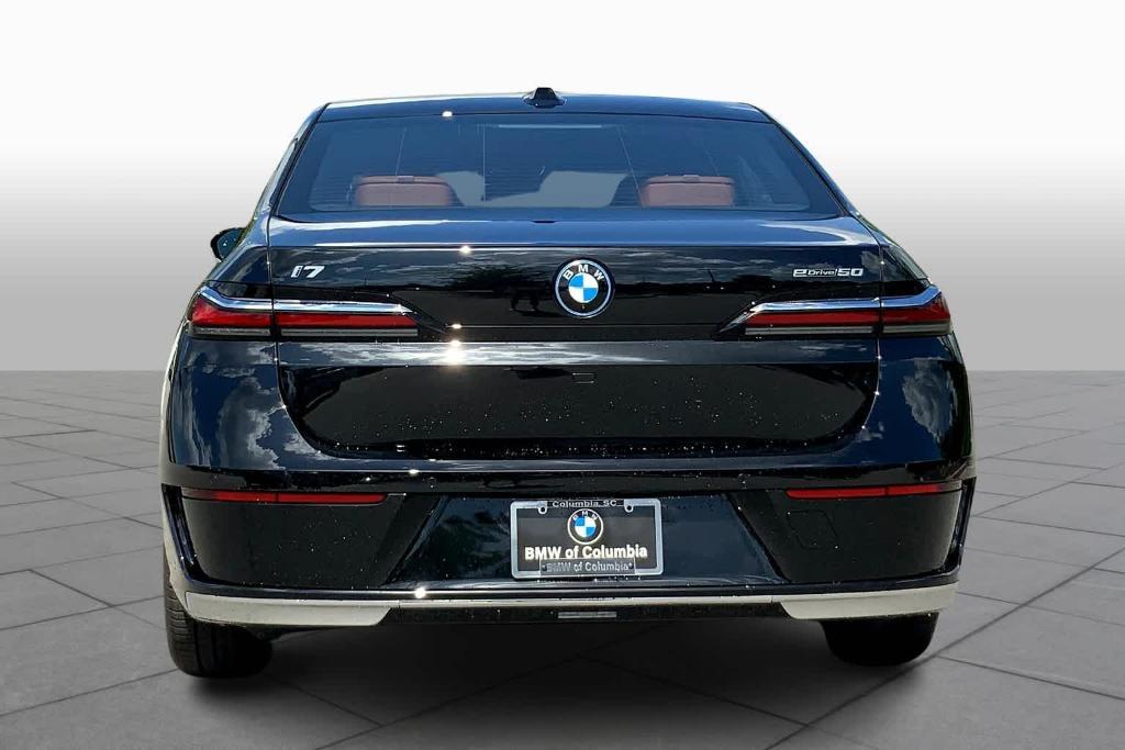 new 2024 BMW i7 car, priced at $115,720