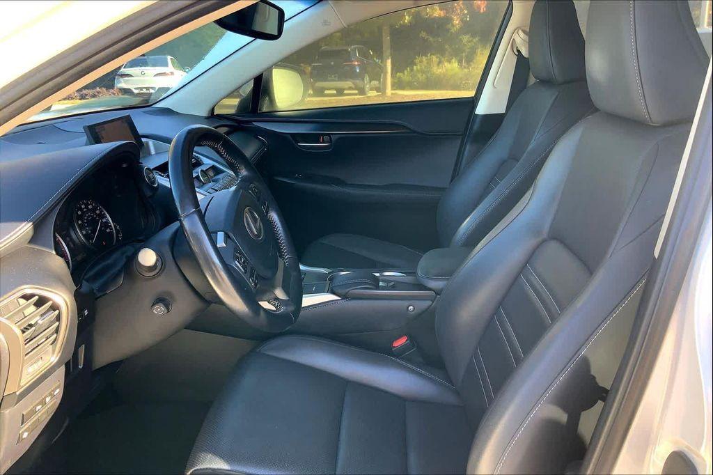 used 2016 Lexus NX 200t car, priced at $19,202