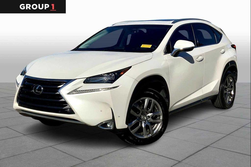 used 2016 Lexus NX 200t car, priced at $19,202