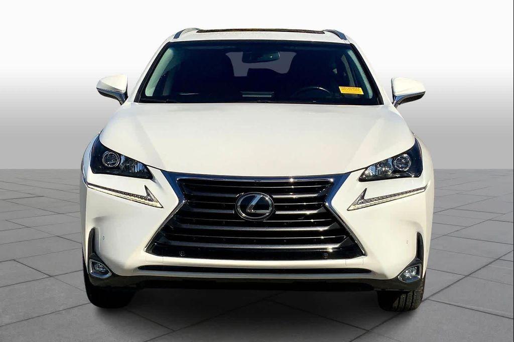used 2016 Lexus NX 200t car, priced at $19,202