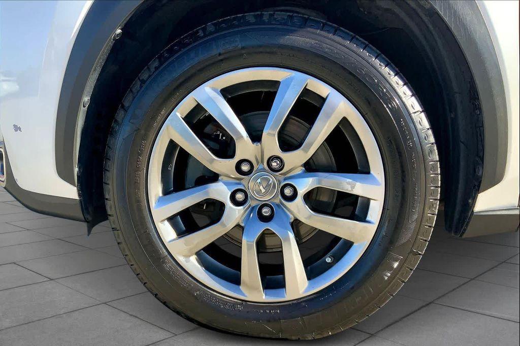 used 2016 Lexus NX 200t car, priced at $19,202