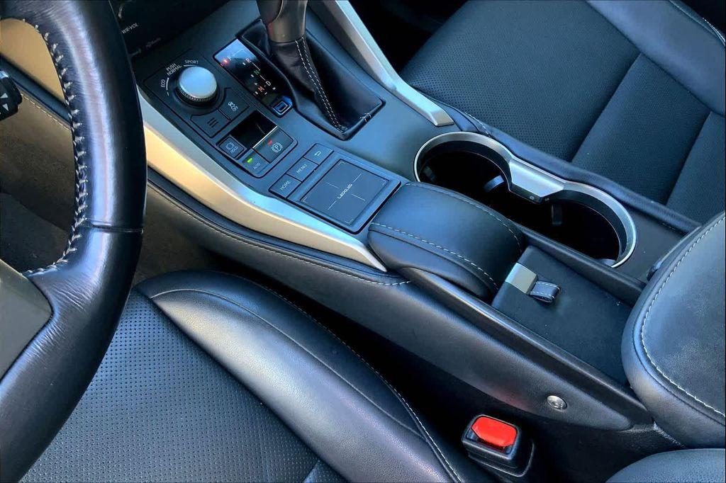 used 2016 Lexus NX 200t car, priced at $19,202