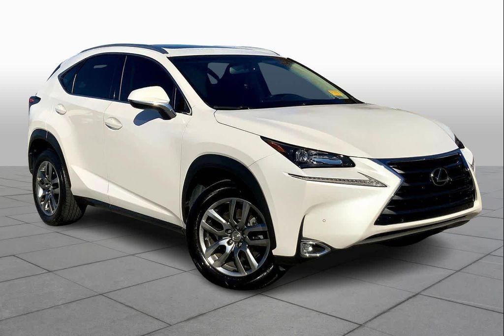 used 2016 Lexus NX 200t car, priced at $19,202