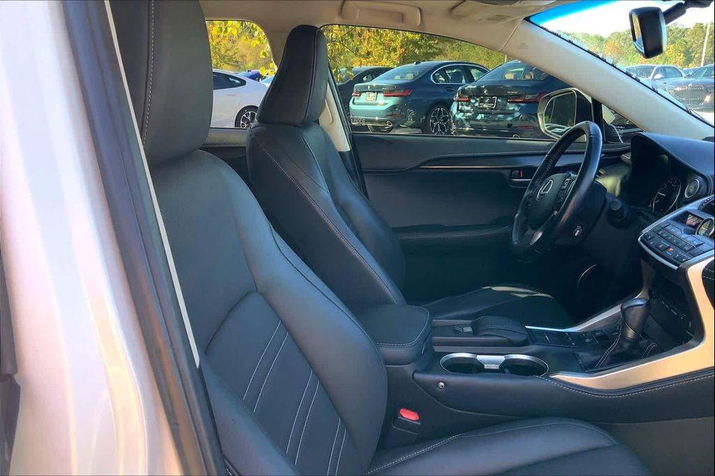 used 2016 Lexus NX 200t car, priced at $19,202