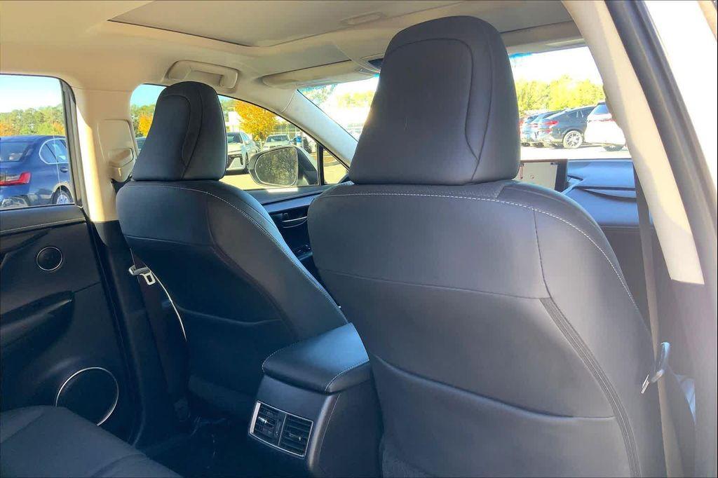 used 2016 Lexus NX 200t car, priced at $19,202