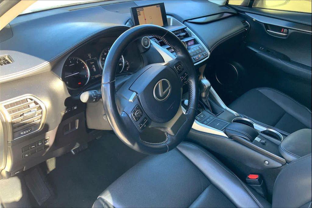 used 2016 Lexus NX 200t car, priced at $19,202