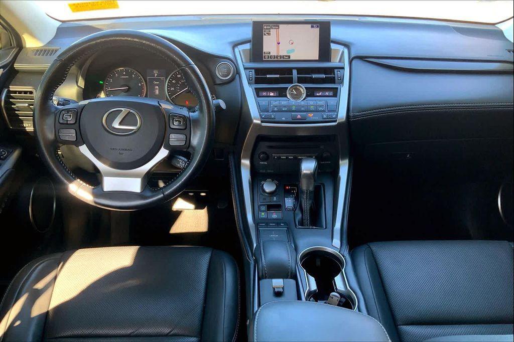 used 2016 Lexus NX 200t car, priced at $19,202