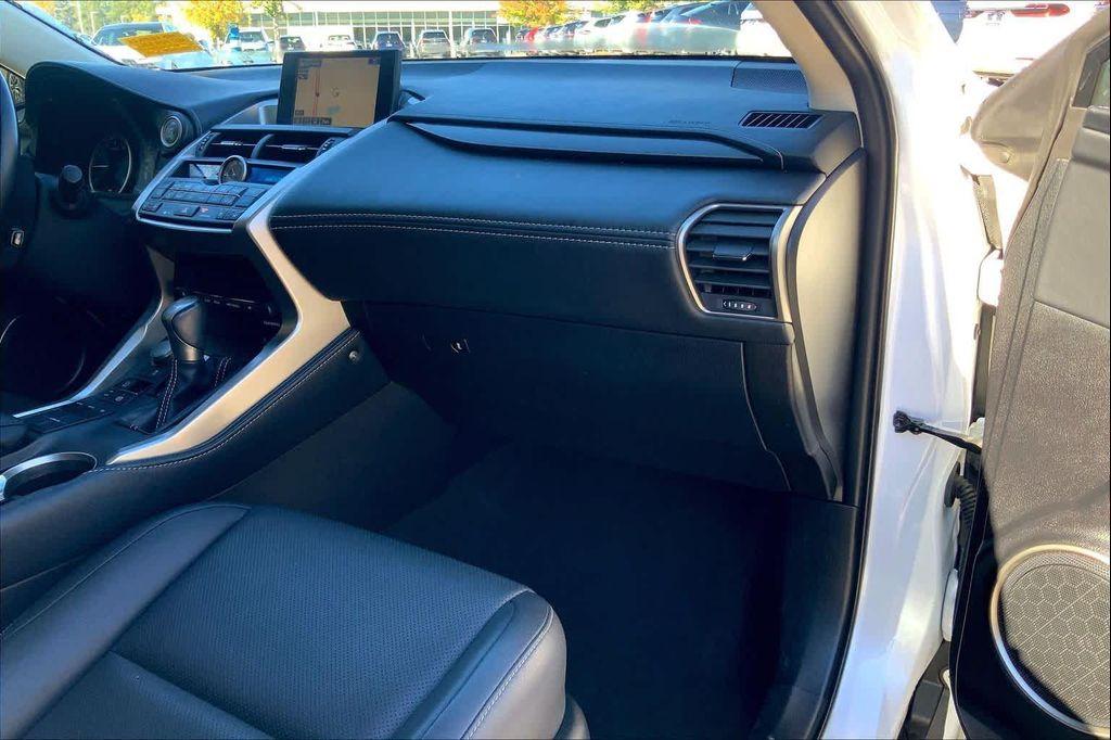 used 2016 Lexus NX 200t car, priced at $19,202