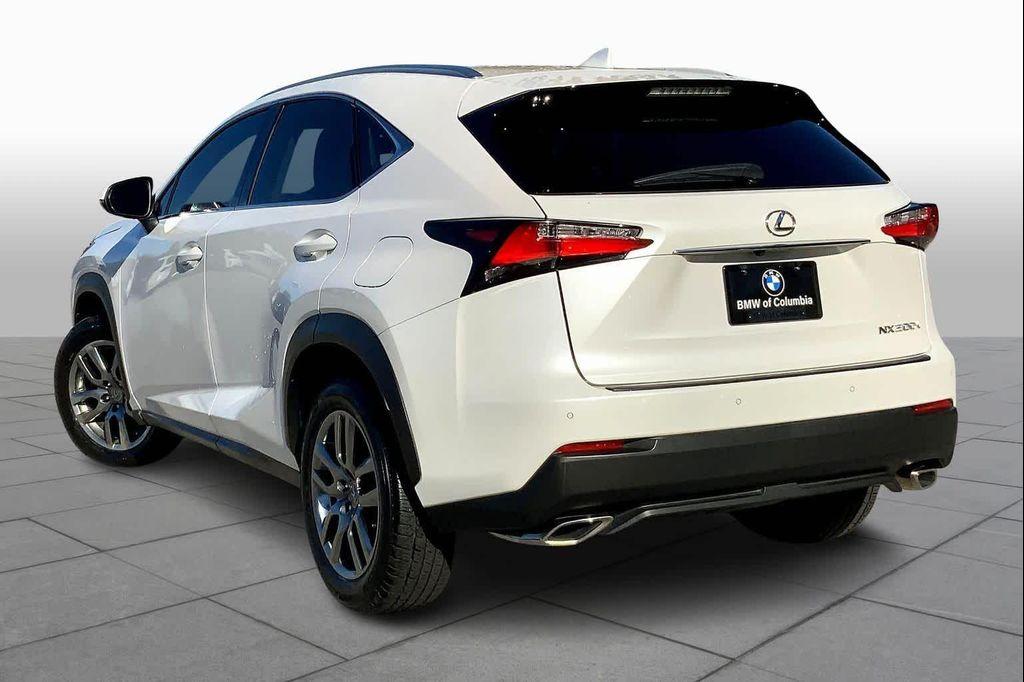 used 2016 Lexus NX 200t car, priced at $19,202