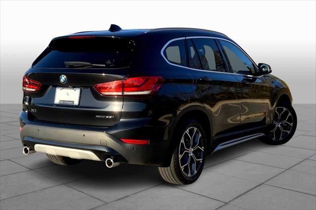 used 2021 BMW X1 car, priced at $24,798