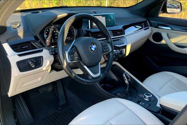 used 2021 BMW X1 car, priced at $24,798