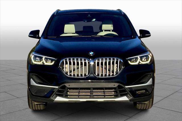 used 2021 BMW X1 car, priced at $24,798