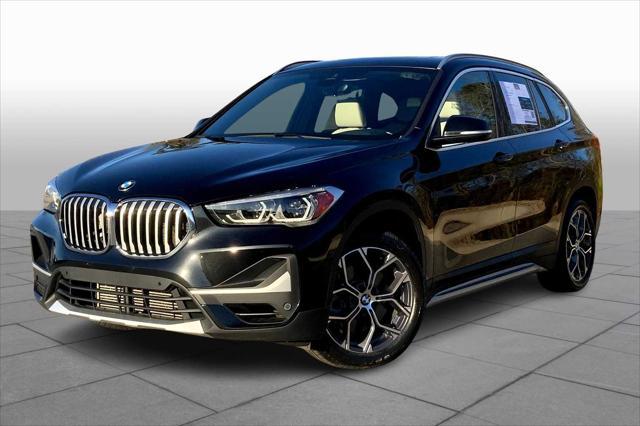 used 2021 BMW X1 car, priced at $24,798