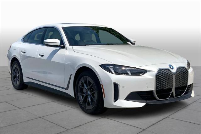 new 2025 BMW i4 Gran Coupe car, priced at $63,310