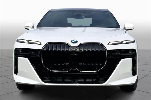new 2024 BMW 740 car, priced at $103,970