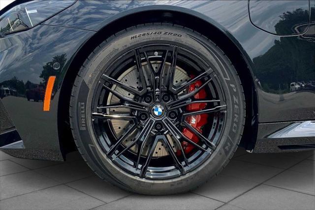 new 2026 BMW M5 car, priced at $130,300