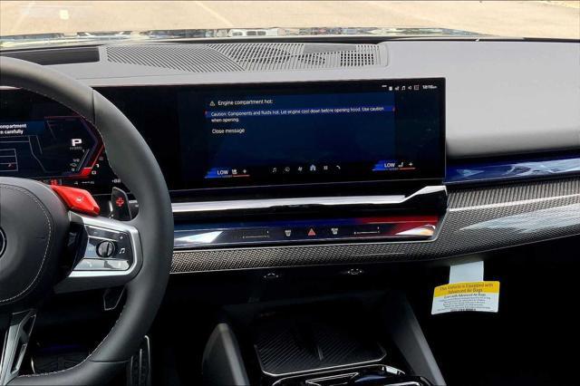 new 2026 BMW M5 car, priced at $130,300