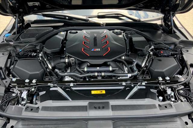 new 2026 BMW M5 car, priced at $130,300