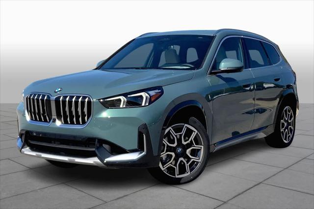 new 2025 BMW X1 car, priced at $49,475