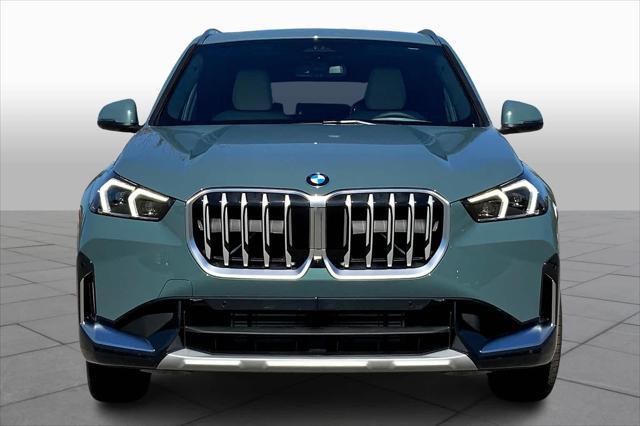 new 2025 BMW X1 car, priced at $49,475