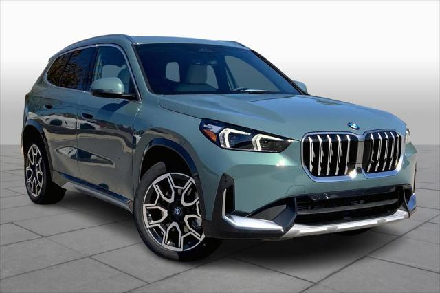 new 2025 BMW X1 car, priced at $49,475