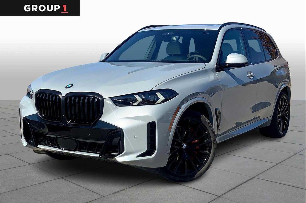 new 2026 BMW X5 car, priced at $85,975