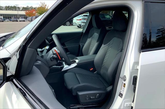 new 2025 BMW X3 car, priced at $71,875