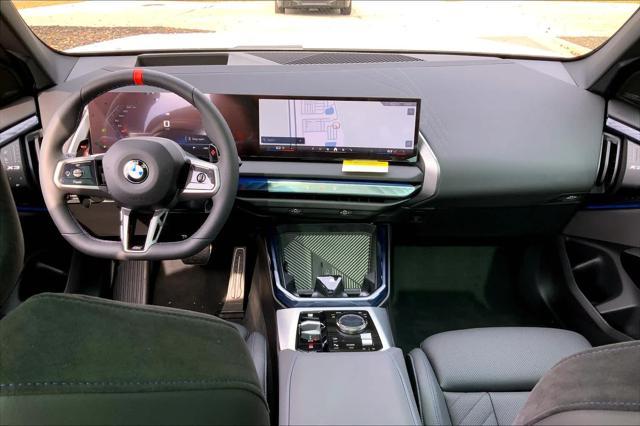 new 2025 BMW X3 car, priced at $71,875