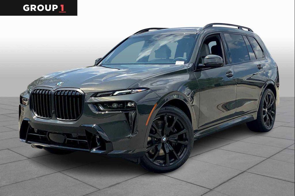 new 2026 BMW X7 car, priced at $99,285