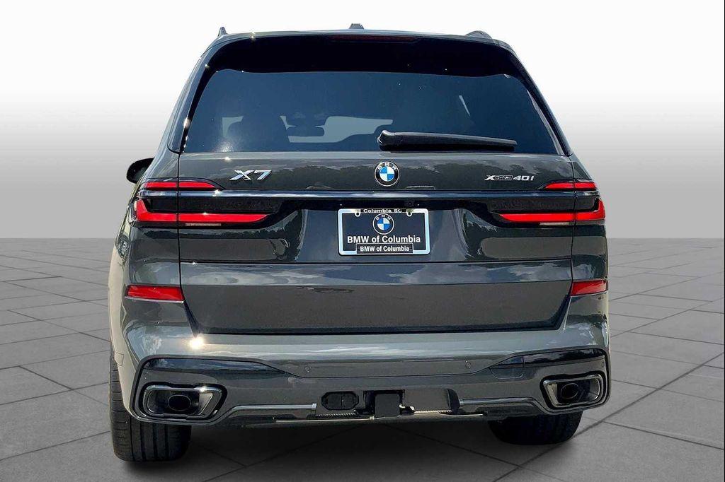 used 2026 BMW X7 car, priced at $99,285