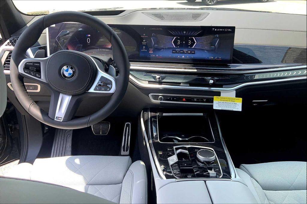 used 2026 BMW X7 car, priced at $99,285