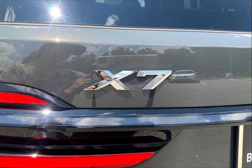 used 2026 BMW X7 car, priced at $99,285