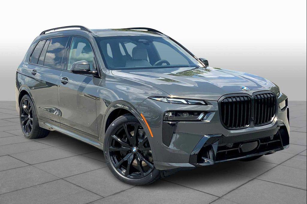 used 2026 BMW X7 car, priced at $99,285